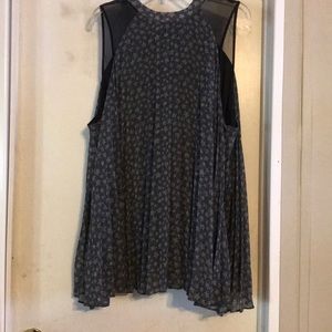 Torrid size 2 Dress Top